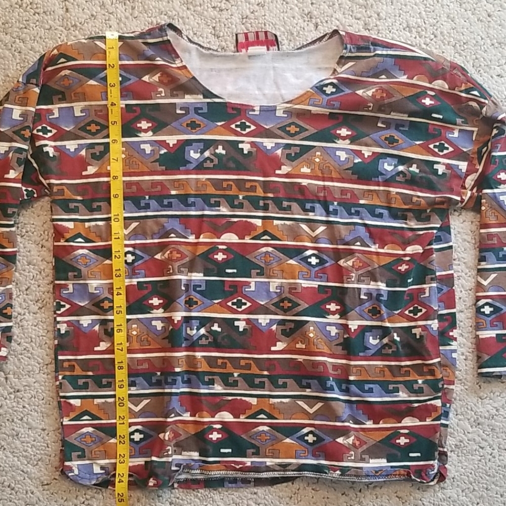 D.A.S.H Blouse - Picture 6 of 8